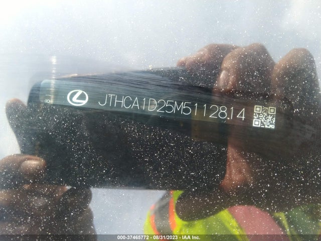 JTHCA1D25M5112814 Lexus Is Is 300