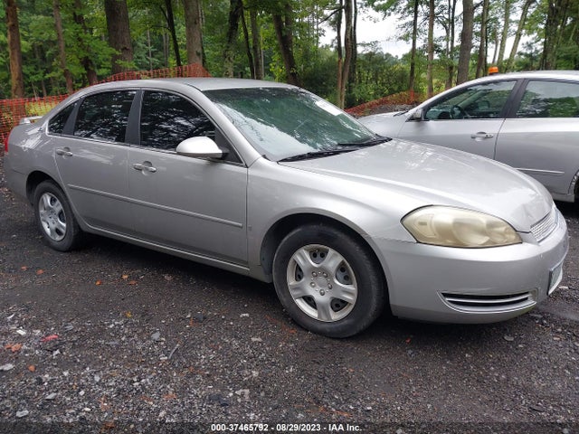2007 CHEVROLET IMPALA LS VIN: 2G1WB58K979321406
