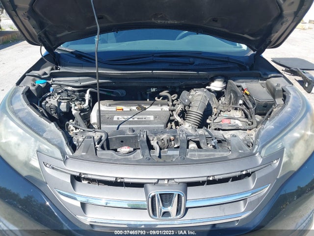 Honda CR-V LX 2014 2HKRM4H34EH617932 Image 10