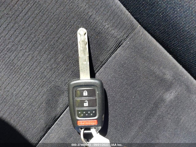 Honda CR-V LX 2014 2HKRM4H34EH617932 Image 11