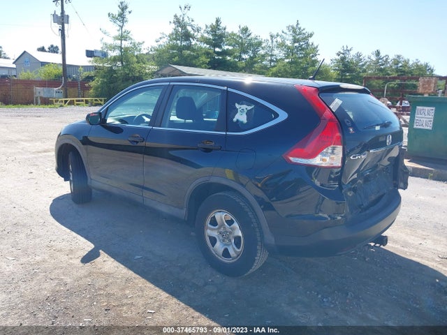 Honda CR-V LX 2014 2HKRM4H34EH617932 Image 3