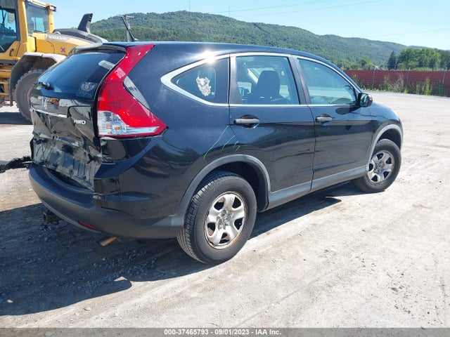 Honda CR-V LX 2014 2HKRM4H34EH617932 Image 4
