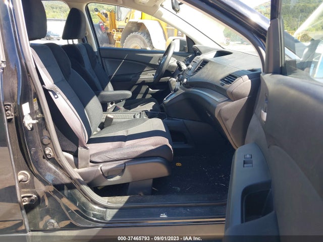 Honda CR-V LX 2014 2HKRM4H34EH617932 Image 5