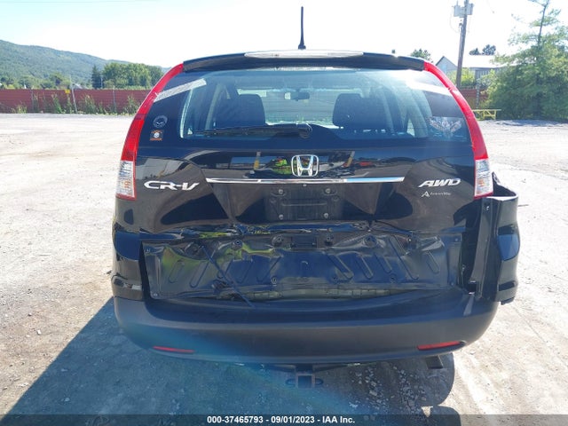 Honda CR-V LX 2014 2HKRM4H34EH617932 Image 6