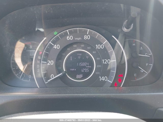 Honda CR-V LX 2014 2HKRM4H34EH617932 Image 7