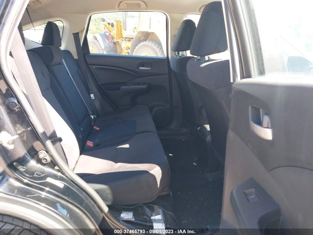 Honda CR-V LX 2014 2HKRM4H34EH617932 Image 8