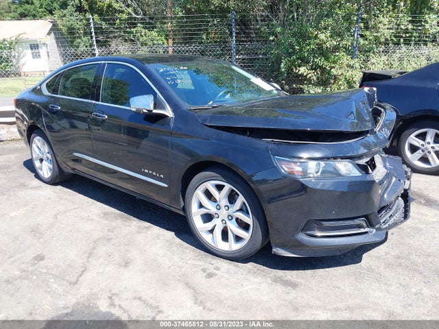 Chevrolet IMPALA LTZ 2015 2G1165S32F9205236 Image 1