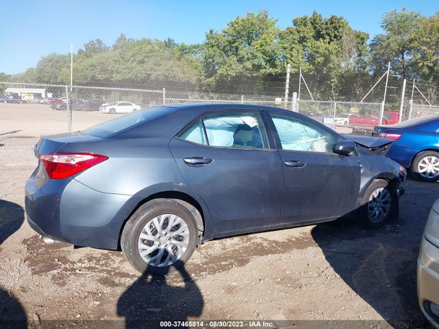 Toyota COROLLA LE 2017 2T1BURHE2HC903043 Image 5