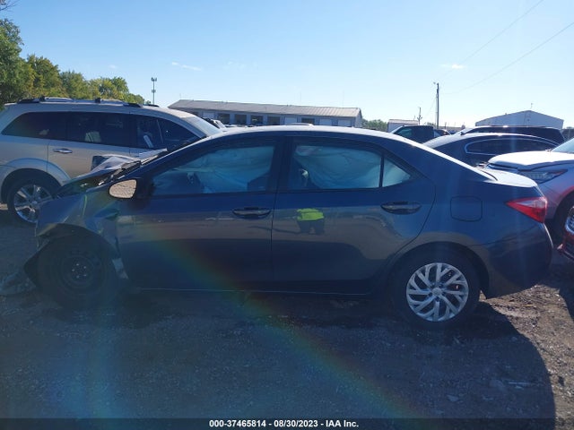 Toyota COROLLA LE 2017 2T1BURHE2HC903043 Image 6