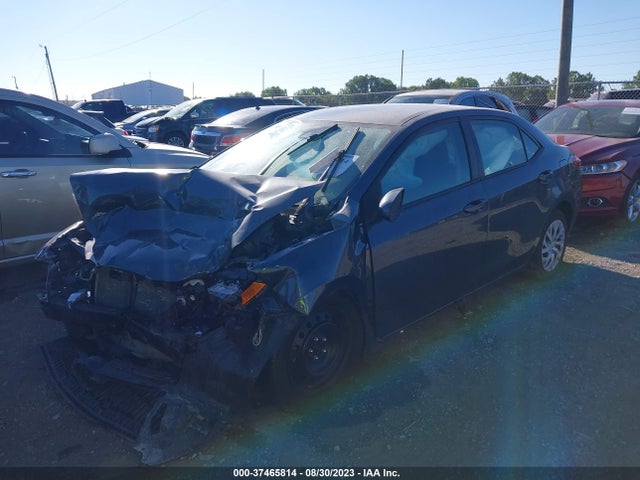 Toyota COROLLA LE 2017 2T1BURHE2HC903043 Image 2