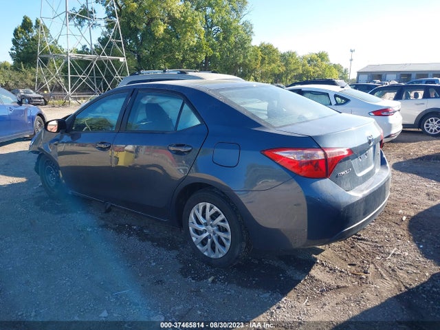 Toyota COROLLA LE 2017 2T1BURHE2HC903043 Image 9