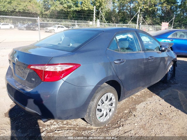 Toyota COROLLA LE 2017 2T1BURHE2HC903043 Image 10