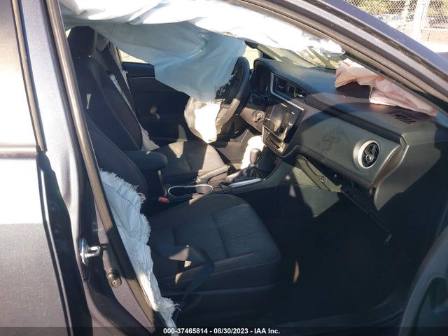 Toyota COROLLA LE 2017 2T1BURHE2HC903043 Image 11