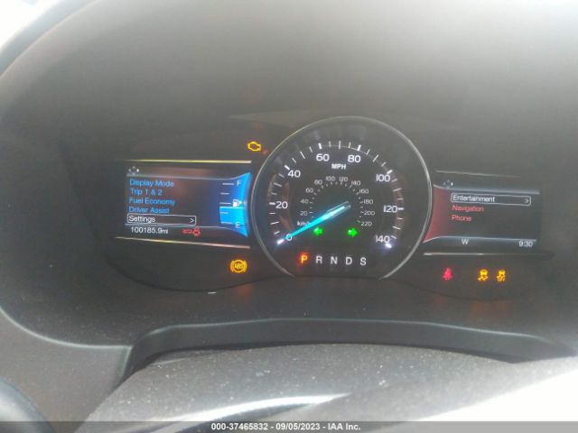 1FM5K8GTXGGD07106 Ford EXPLORER SPORT