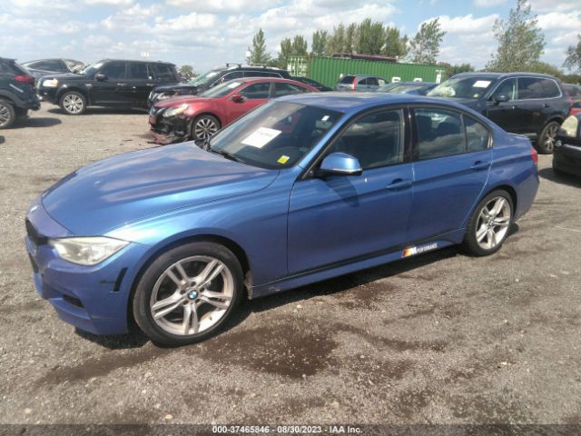 WBA3B5C55EP541245 BMW 3 Series 328i Xdrive