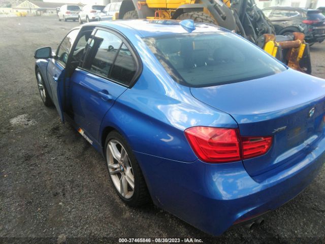 WBA3B5C55EP541245 BMW 3 Series 328i Xdrive