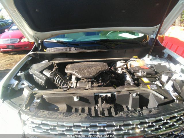 1GKKNXLSXLZ109876 GMC Acadia Denali