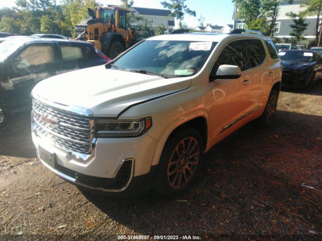 1GKKNXLSXLZ109876 GMC Acadia Denali