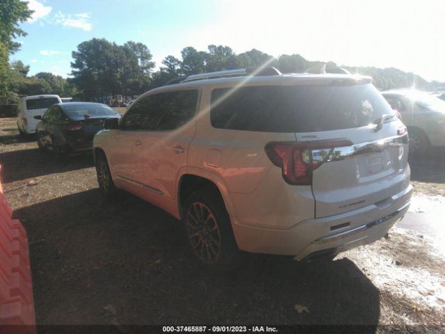 1GKKNXLSXLZ109876 GMC Acadia Denali