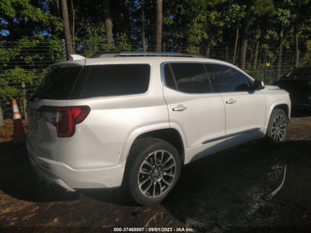 1GKKNXLSXLZ109876 GMC Acadia Denali