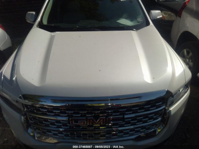 1GKKNXLSXLZ109876 GMC Acadia Denali