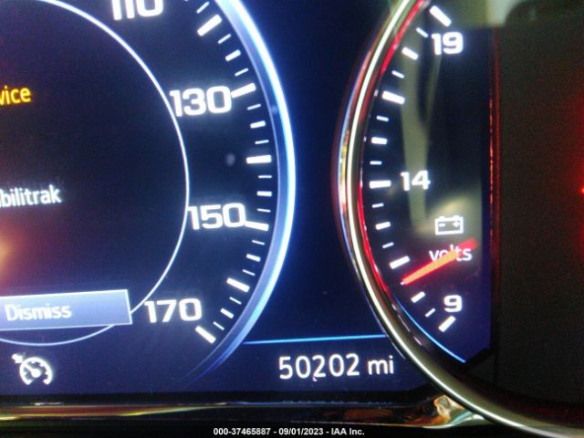 1GKKNXLSXLZ109876 GMC Acadia Denali