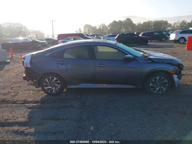 2HGFC2F7XHH564233 Honda Civic Sedan Ex