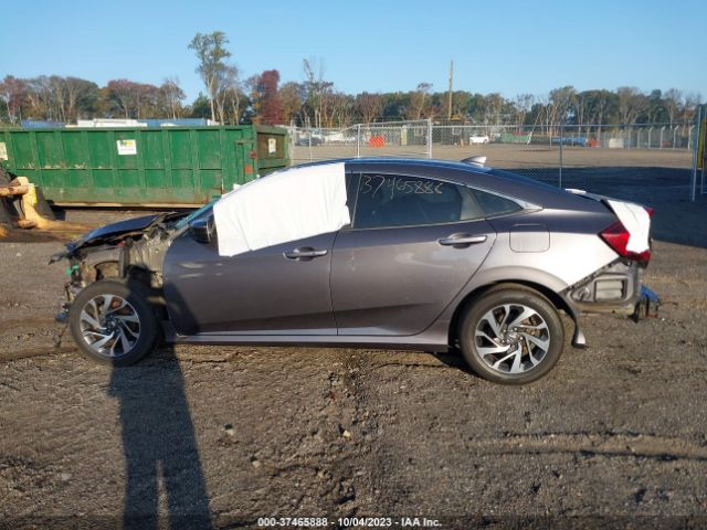 2HGFC2F7XHH564233 Honda Civic Sedan Ex