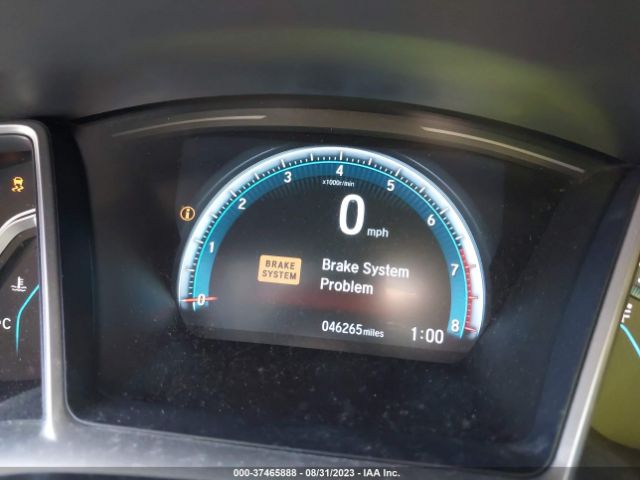 2HGFC2F7XHH564233 Honda Civic Sedan Ex