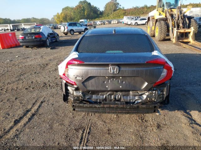 2HGFC2F7XHH564233 Honda Civic Sedan Ex