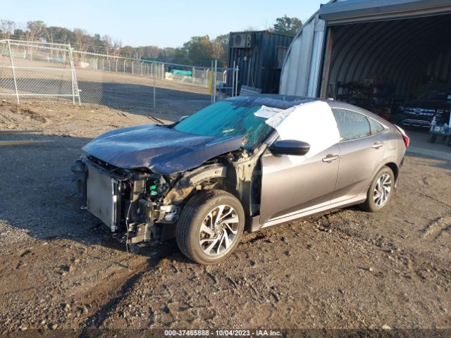 2HGFC2F7XHH564233 Honda Civic Sedan Ex