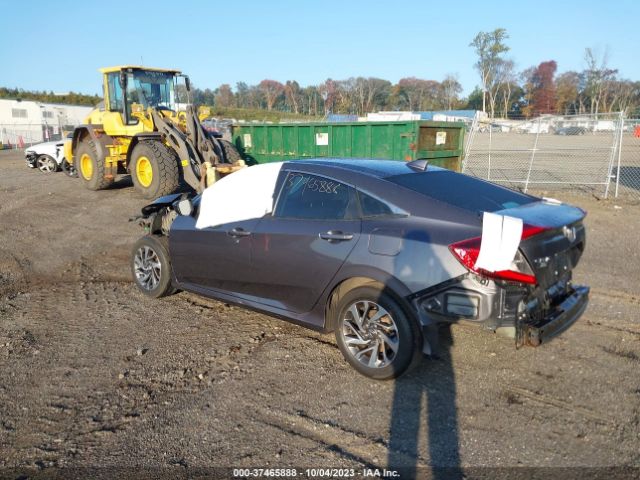 2HGFC2F7XHH564233 Honda Civic Sedan Ex