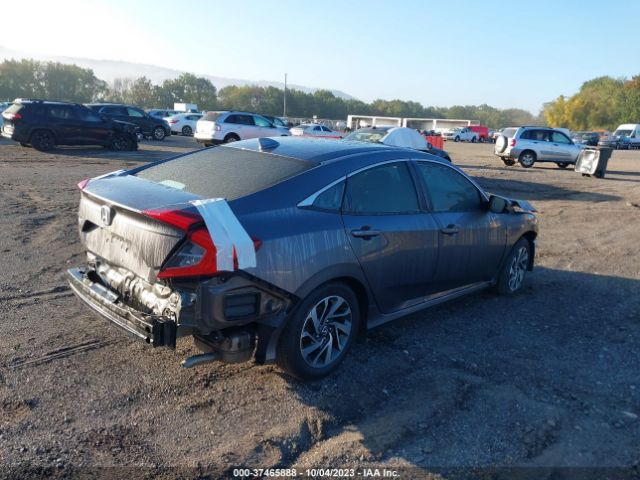 2HGFC2F7XHH564233 Honda Civic Sedan Ex