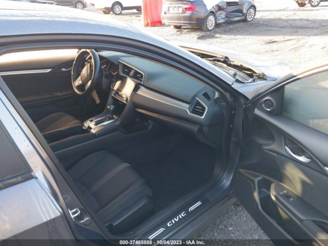 2HGFC2F7XHH564233 Honda Civic Sedan Ex