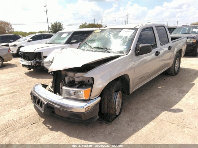 2005 CHEVROLET COLORADO 1SB LS Z85 VIN: 1GCCS136158112022