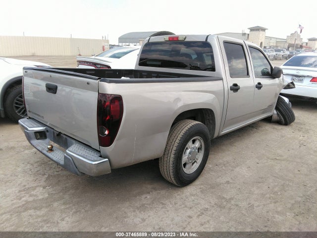 2005 CHEVROLET COLORADO 1SB LS Z85 VIN: 1GCCS136158112022