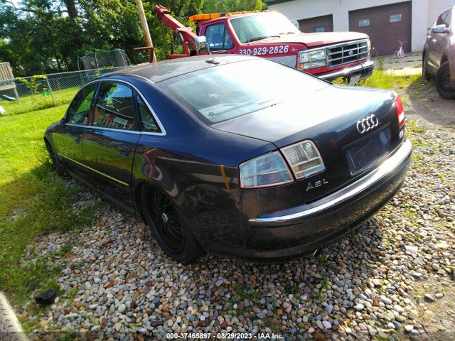 2004 AUDI A8 L VIN: WAUML44E64N020748