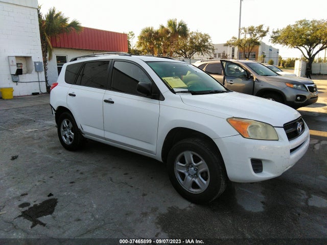 2010 TOYOTA RAV4 VIN: JTMZF4DV5AD018037