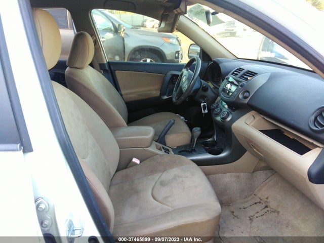 2010 TOYOTA RAV4 VIN: JTMZF4DV5AD018037
