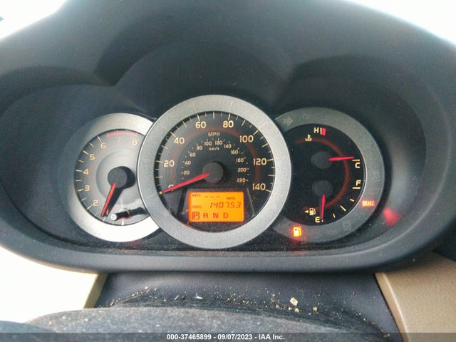 2010 TOYOTA RAV4 VIN: JTMZF4DV5AD018037