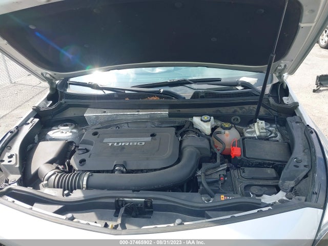 1GYAZAR49KF139298 Cadillac Xt4 Fwd Luxury