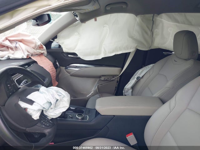 1GYAZAR49KF139298 Cadillac Xt4 Fwd Luxury