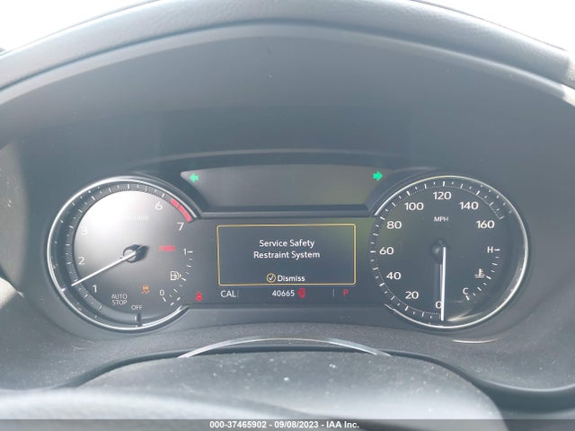 1GYAZAR49KF139298 Cadillac Xt4 Fwd Luxury