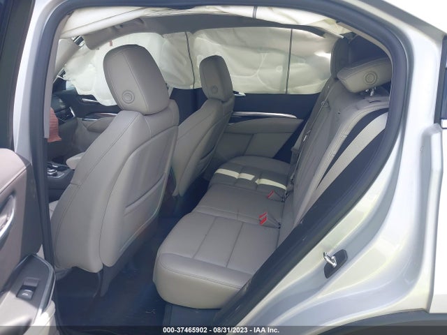 1GYAZAR49KF139298 Cadillac Xt4 Fwd Luxury