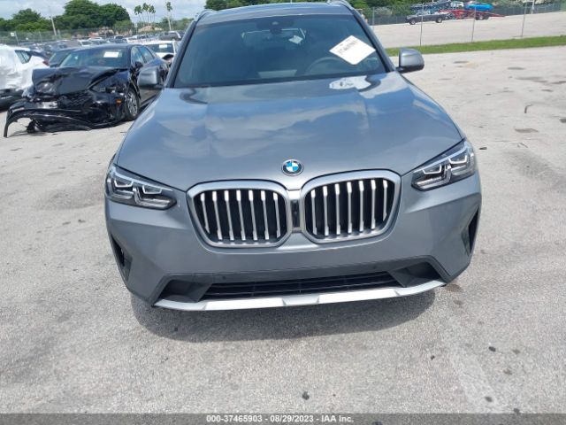 5UX43DP06P9R08107 BMW X3 Sdrive30i