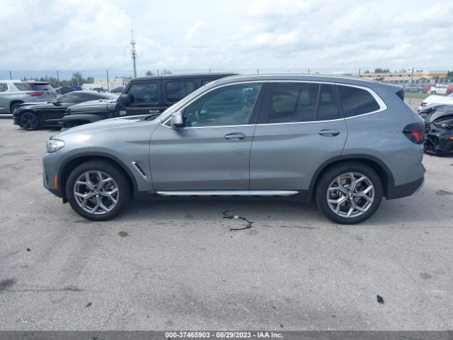 5UX43DP06P9R08107 BMW X3 Sdrive30i