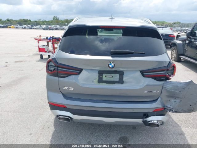 5UX43DP06P9R08107 BMW X3 Sdrive30i
