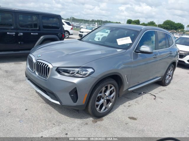 5UX43DP06P9R08107 BMW X3 Sdrive30i