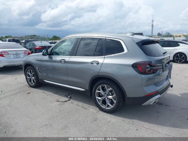 5UX43DP06P9R08107 BMW X3 Sdrive30i