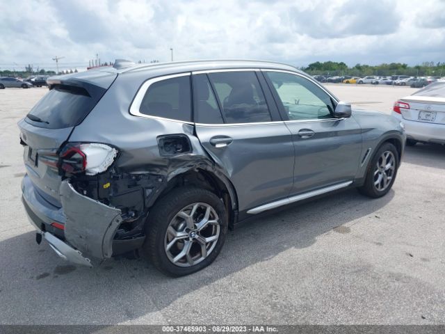 5UX43DP06P9R08107 BMW X3 Sdrive30i